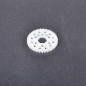 UK-DIFF SPUR 48DP - 60T - FOR DIFF OR SPOOL AXLE CORE-RC