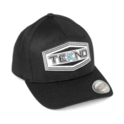 UK-Flexfit WOOLY cap (curved visor) - choice of size TEKNO-RC