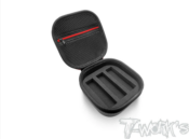 UK-Compact Hard Case Short Battery Bag ( S ) 3 Battery T-WORK'S