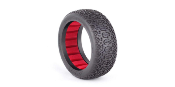 UK-Chain Link tyres with insert (2) AKA