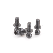 UK-Precision Ball Stud Short - pk4 SCHUMACHER RACING