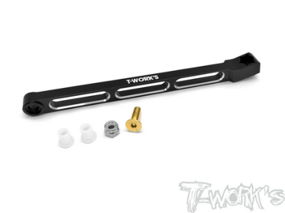 UK-7075-T6 Alum. Rear Tension Rod ( For HB D819RS/D819 ) T-WORK'S