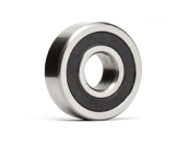 UK-Bearing 8x16x5mm rubber flanged (1) WS-LINE