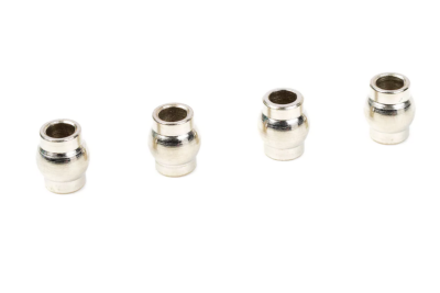 UK-Ball 5.8mm steel (4) SBX-825 CORALLY