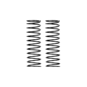UK-13mm Rear Shock Springs, Black 1.7 lb/in, L61, 12.5T, 1.2D TEAM-ASSOCIATED