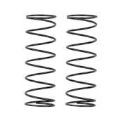 UK-16mm Shock Springs, Green 3.70 lb/in, L66, 7.75T, 1.4D TEAM-ASSOCIATED