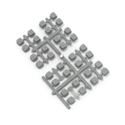 UK-Hinge pin inserts (for 5mm hinge pins TKR9620, EB/NB/ET/NT/MT48) TEKNO-RC