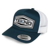 UK-Adjustable Round Brim Cap (Curved) TEKNO-RC