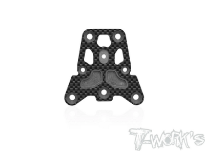UK-Graphite Upper Plate ( For Team Associated RC8 B4 ) T-WORK'S