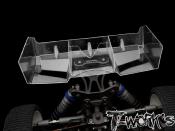 UK-1/8 Lexan Buggy Wing ( Pre-Cut ) 2pcs. T-WORK'S