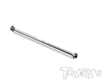 UK-64 Titanium CR Drive Shaft 106mm ( For Agama N1 ) T-WORK'S