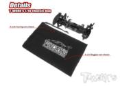 UK-1/10 Chassis Bag (30x50cm&#65289;T-WORK'S
