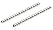 UK-Pivot pin threaded 1/8 x 50mm (2) SCHUMACHER RACING