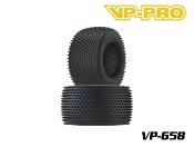 UK-Truck Tires "Mad Runner Evo" + foam (2) VP-PRO