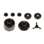 UK-Differential Case Kit TEAM-ASSOCIATED