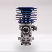 UK-Combo Moteur MAX-B21 + Ligne d'échappement TB02 EFRA 2089 (T-2090) OS-ENGINE