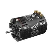 UK-MOLAN SS-3.0 - 1/10 Sensored 2-Pole Competition Brushless Motor - Modified - 8.5 Turns - 4200 KV  CORALLY