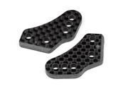 UK-Steering Block Arm Set (Type 1) HB RACING