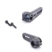 UK-ALLOY OFFSET SERVO ARM 23T - SANWA/KO CORE-RC