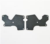 UK-REAR LOWER ARM PLATE 1.2mm (CFRP) MUGEN