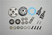 UK-F/R DIFF. GEAR SET 42T MUGEN