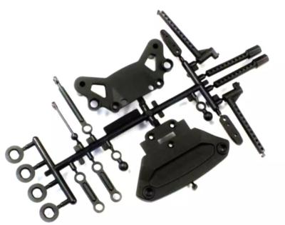 UK-Bumper and rod set FAZER KYOSHO