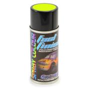UK-FAST FINISH COSMIC GLO YELLOW SPRAY PAINT 150ML FASTRAX