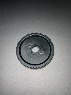 UK-Spur gear, 81T, black FAN RC