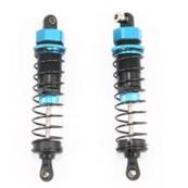UK-Vantage/Carnage Front Shock Complete 2pcs FTX