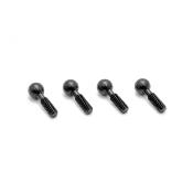 UK-GPX4/EPX PILLOW BALLS (4) HOBAO RACING
