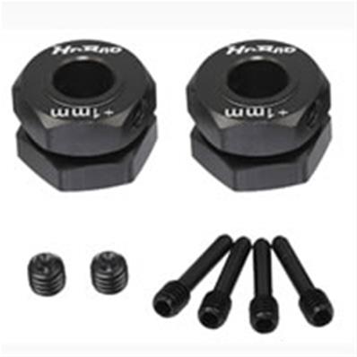 UK-Hyper ST Wheel Hub Set +1mm HOBAO RACING