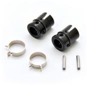 UK-New outdrive cup and screw pin (2) MT Plus HOBAO RACING