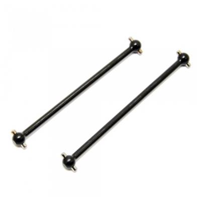 UK-MT CENTRE DOGBONE 4X99 / 4X95MM HOBAO RACING