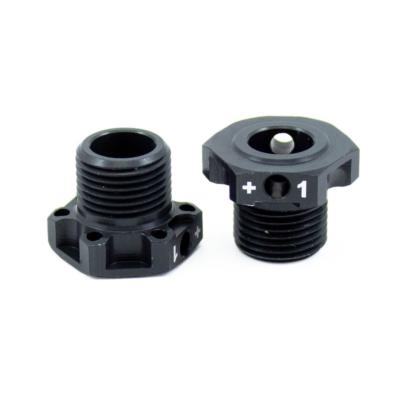 UK-LIGHTWEIGHT WHEEL HEX +1mm ULTIMATE (2pcs)