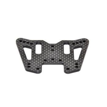 UK-HYPER TT2.0 CARBON FIBRE REAR SHOCK TOWER HOBAO RACING