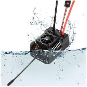 UK-Ezrun MAX4-HV ESC Sensorless 300 Amp, 6-12s LiPo, BEC 10A HOBBYWING
