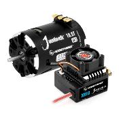 UK-Xerun Justock Combo G3S and 17 Turn 2450kV for 1:10 Stock HOBBYWING