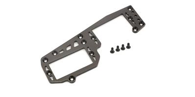 UK-Radio Plate Kyosho Inferno MP10 KYOSHO