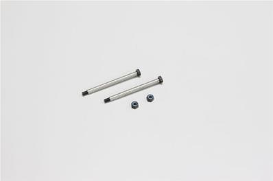 UK-Hard Rear Lower Sus. Screw(3.5x49mm/2pcs) KYOSHO