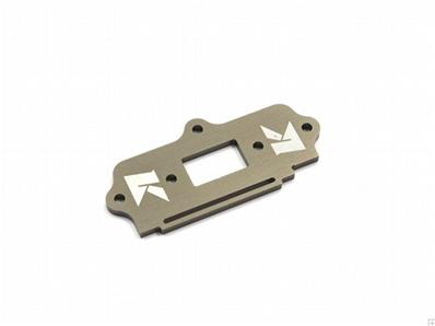 UK-Switch Plate(Standard/Gunmrtal/MP9 TKI3) KYOSHO