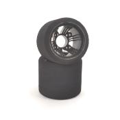 UK-WGT10 Rear 30Sh - Carbon Rim 61mm CONTACT RC