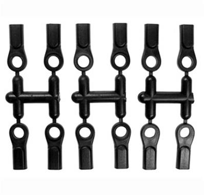 UK-6.8mm Ball End (8pcs) KYOSHO