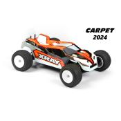 UK-XT2 Stadium Truck Carpet 1/10 2024 - XRAY