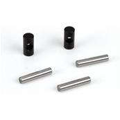 UK-F/R CV Driveshaft Coupling Set: 8B,8T LOSI