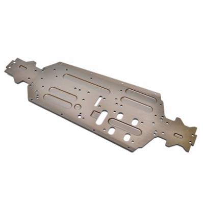 UK-VS ALUM 7075 LIGHTWEIGHT CHASSIS FOR GP HOBAO RACING