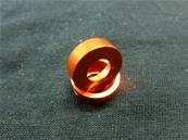 UK-Adaptor for 2 5x10x4 bearing for Losi Bells (2) DONUTS RACING