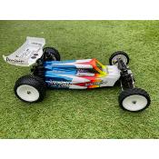 UK-SLAYER - LD2 BODY - 0.75MM PENGUIN