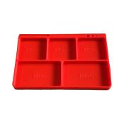 UK-Silicone tray for storing screws and accessories - 2 colors of choice WS-LINE