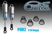 UK-Internal shock absorber springs 1/10th 6-MIK
