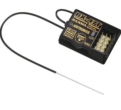 UK-RX-47T 2.4Ghz 4CH receiver SANWA